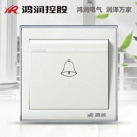 一联门铃开关