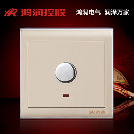一联触摸延时开关