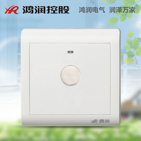 一联触摸延时开关