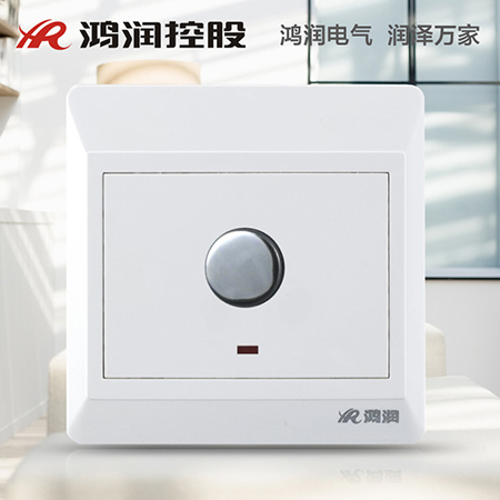 一联触摸延时开关
