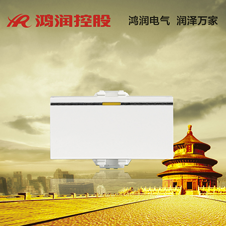 120功能件 一开控开关（大）